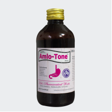 Amlo-Tone Syrup (200ml) – Kitis